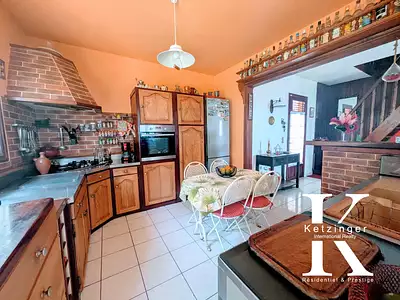 Maison, 120 m²