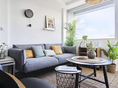 Appartement, 61 m²