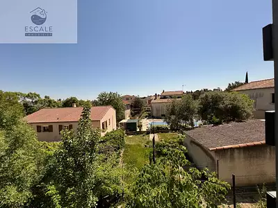 Appartement, 56,4 m²