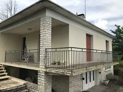 Maison, 84 m²