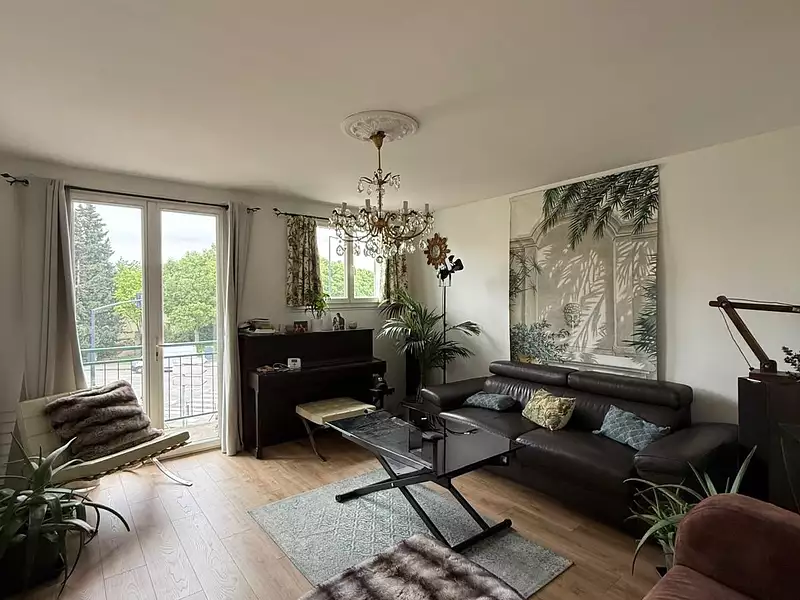 Appartement, 57,05 m²