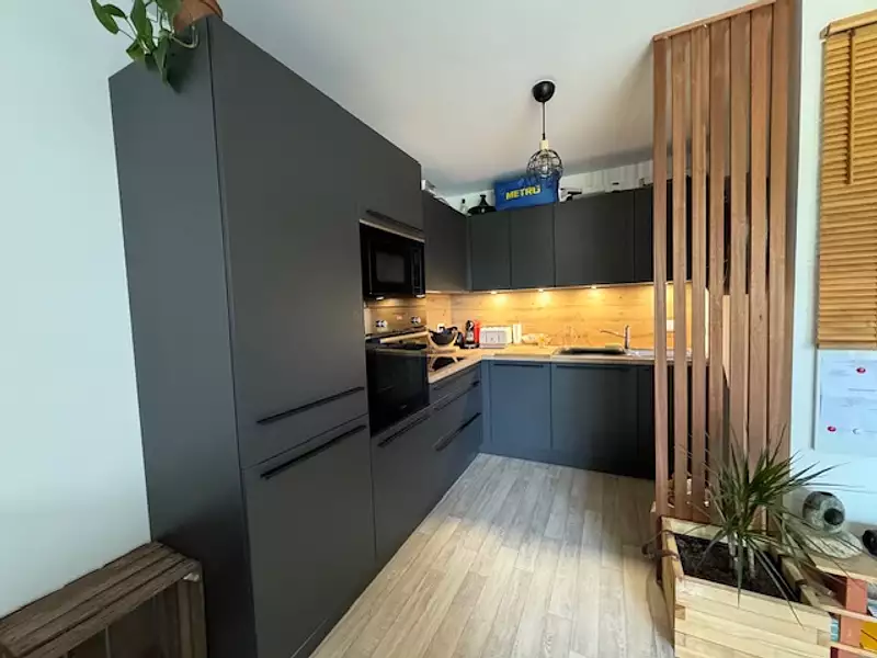 Appartement, 45 m²