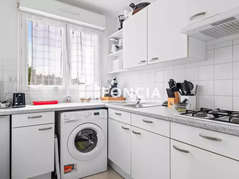 Appartement, 26 m²