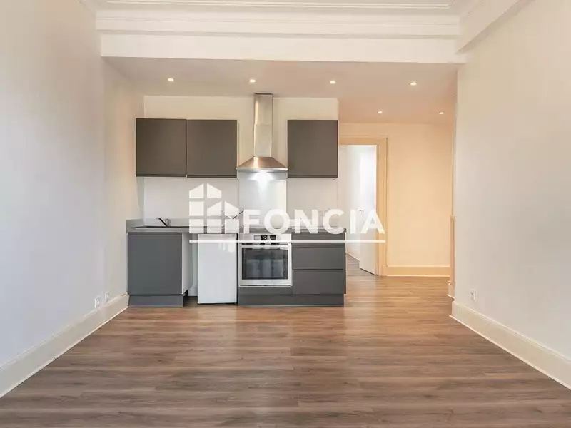 Appartement, 57 m²