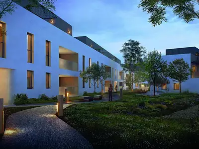 Appartement, 42,14 m²