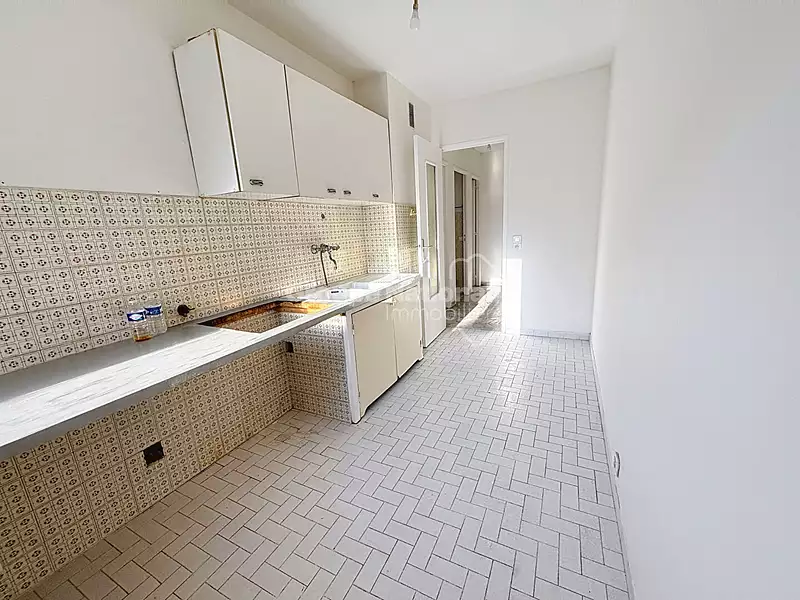 Appartement, 58,5 m²