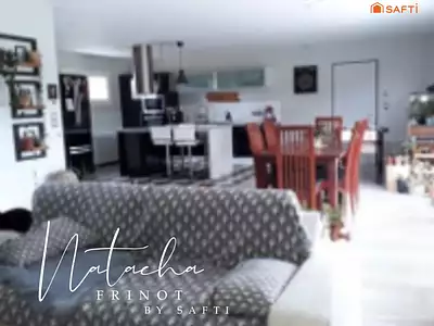 Maison, 125 m²