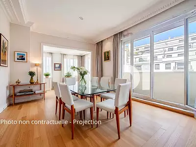 Appartement, 125 m²