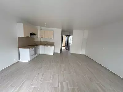 Appartement, 44,6 m²