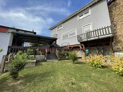 Maison, 117 m²