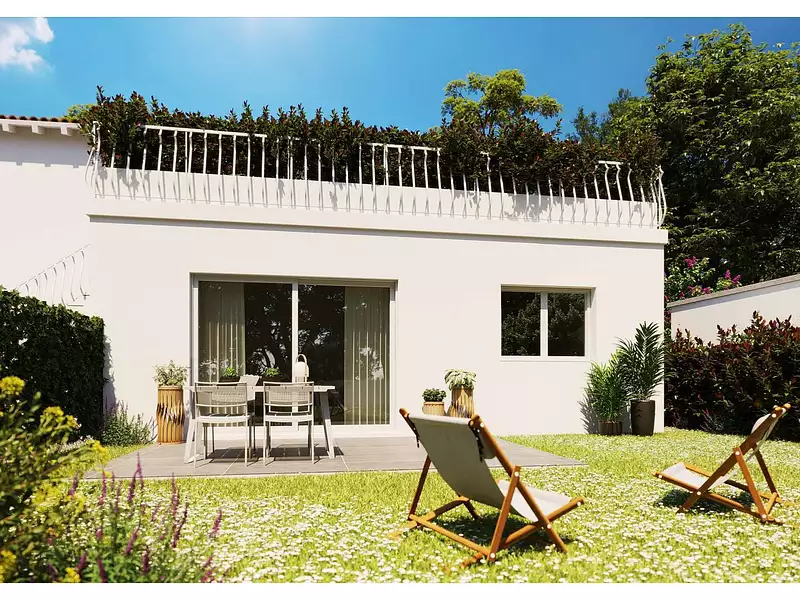 Appartement, 55 m²