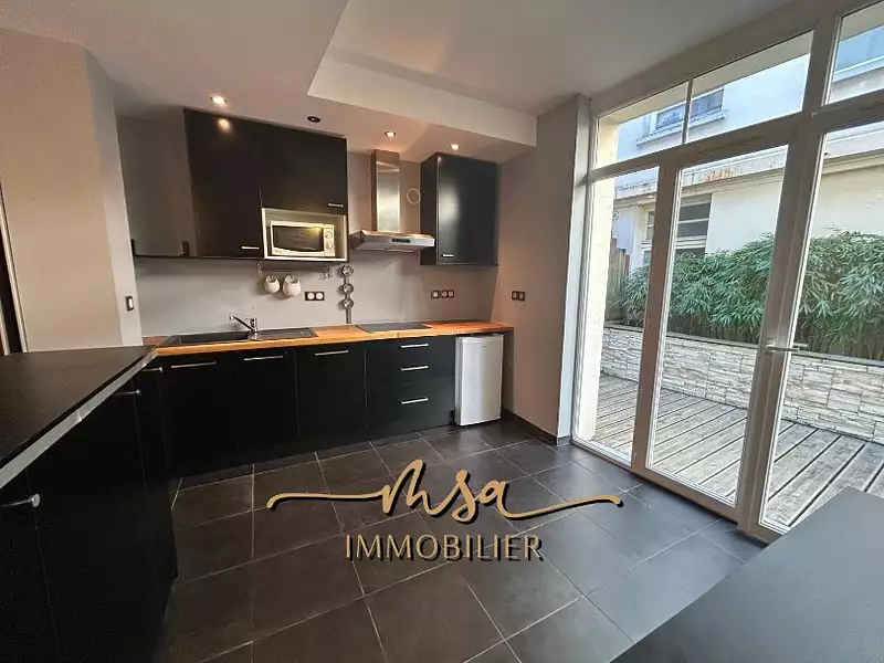 Appartement, 25,89 m²