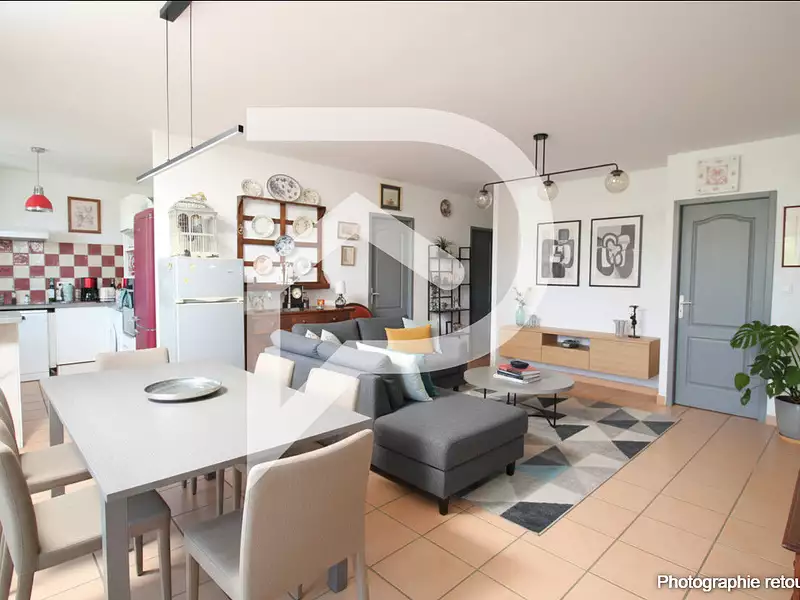 Appartement, 80 m²