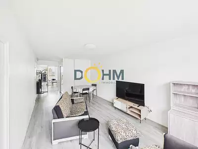 Appartement, 55,2 m²