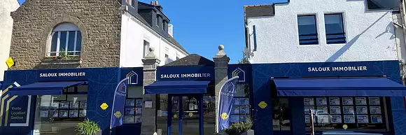 Saloux Immobilier 