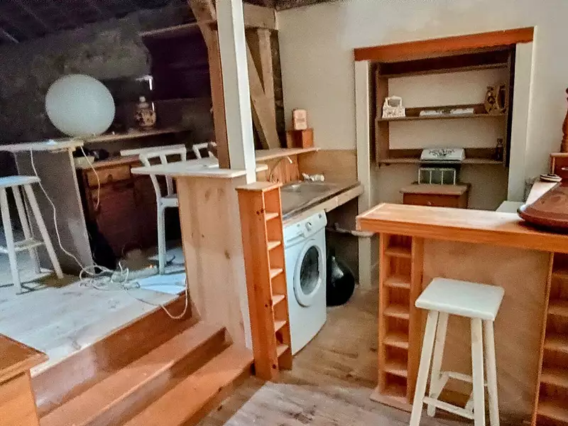 Maison, 83 m²