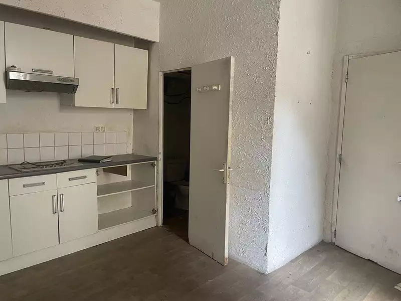 Immeuble, 175 m²