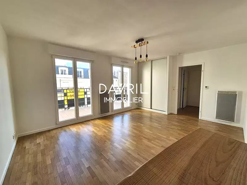 Appartement, 47,62 m²