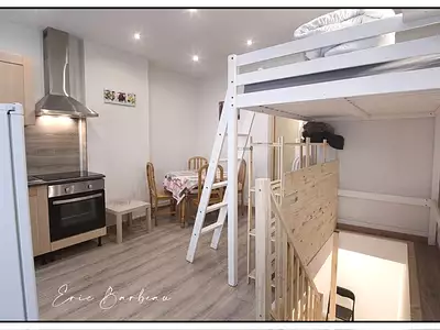 Appartement, 36 m²