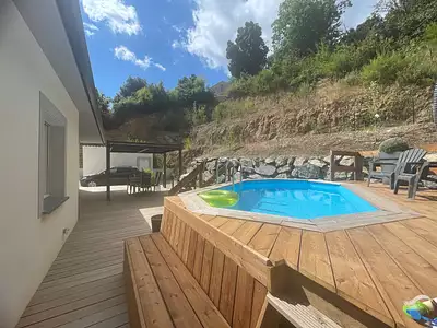 Maison, 118 m²