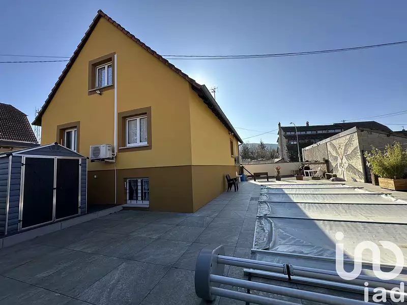 Maison, 134 m²