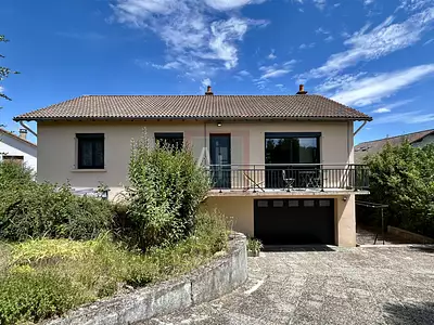 Maison, 120 m²