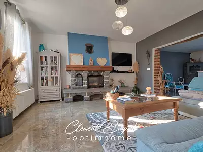 Maison, 252 m²