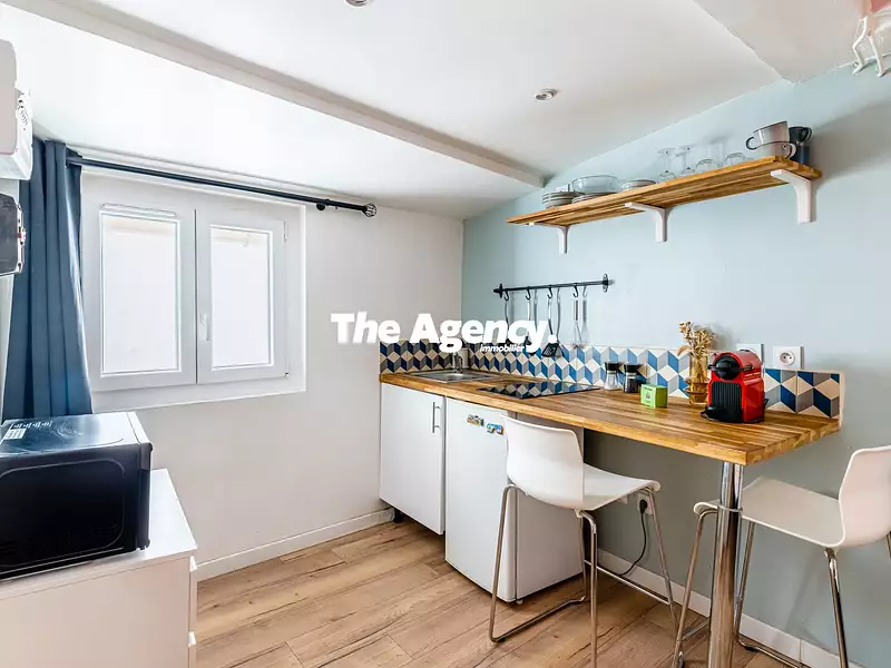 Appartement, 14,4 m²