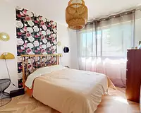 Appartement, 45,61 m²