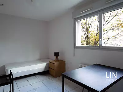 Appartement, 18 m²