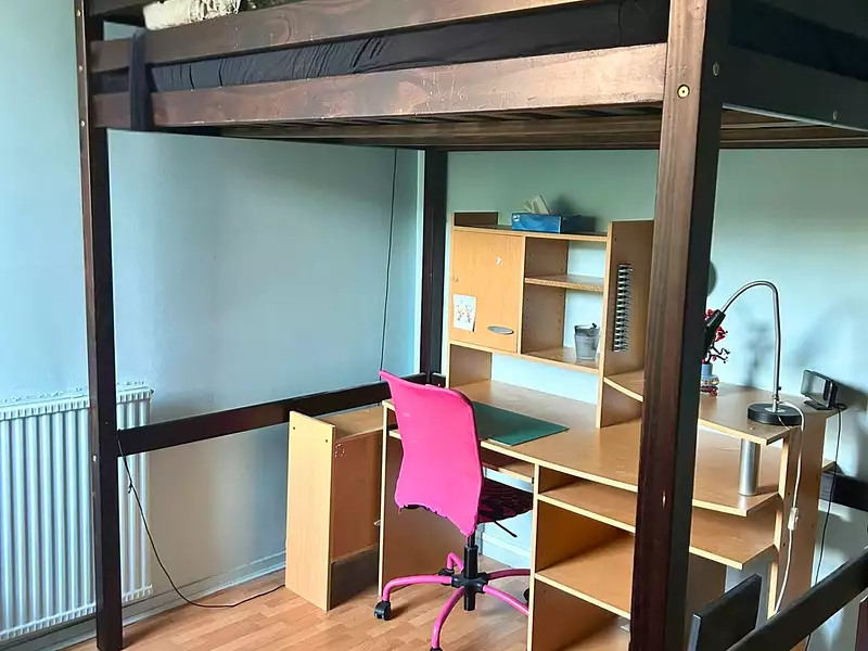 Appartement, 76 m²