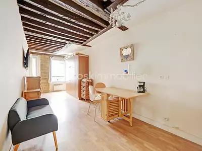 Appartement, 22 m²