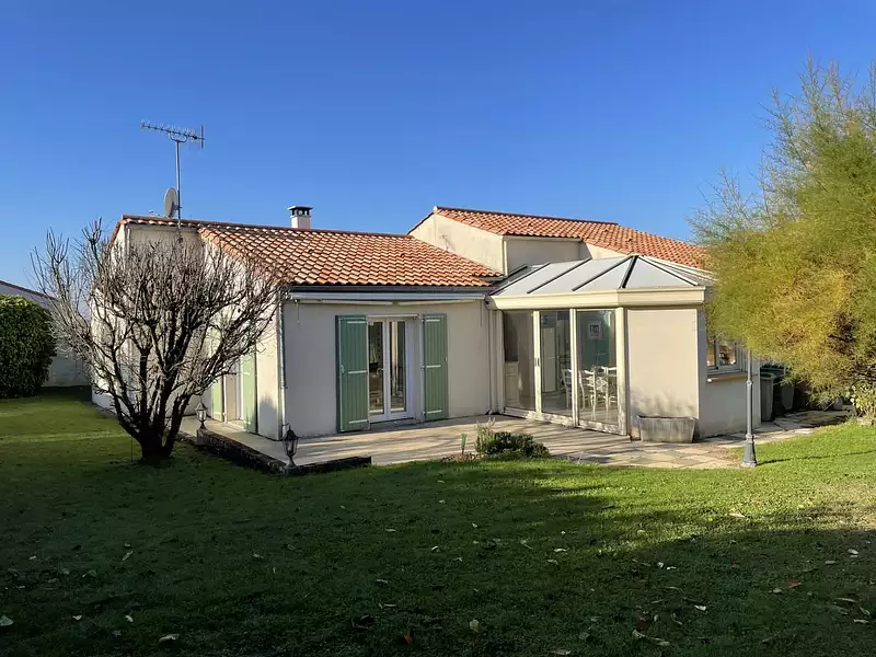 Maison, 135 m²