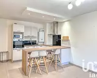 Appartement, 58 m²