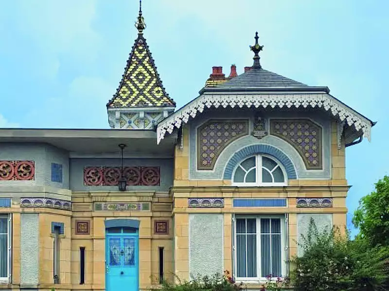 Maison