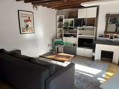Appartement, 51 m²