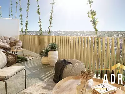 Appartement, 107 m²