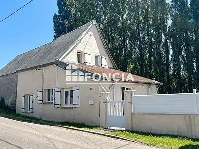 Maison, 54 m²