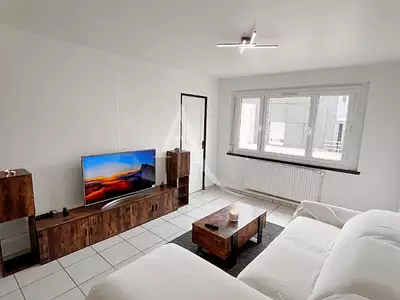 Appartement, 63,7 m²