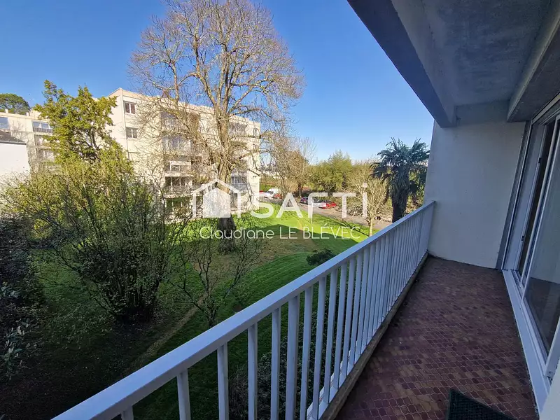 Appartement, 76 m²