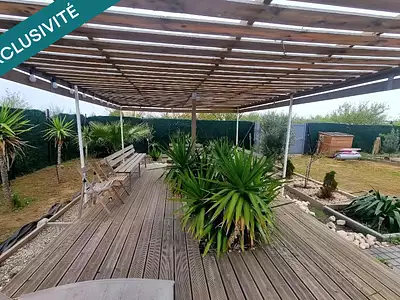 Terrain, 1 045 m²