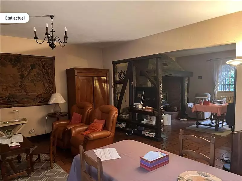 Maison, 145 m²