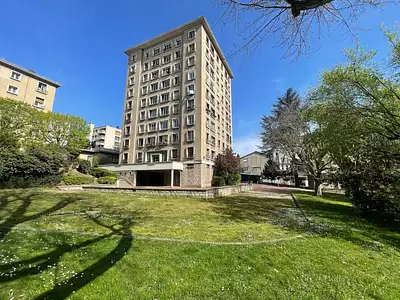 Appartement, 54,43 m²