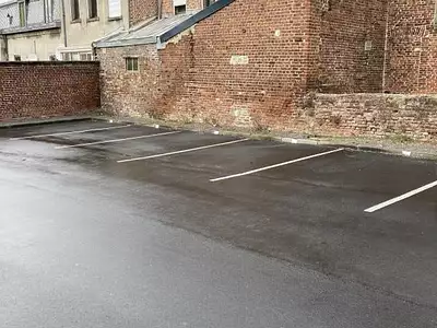 Parking, 5 m²