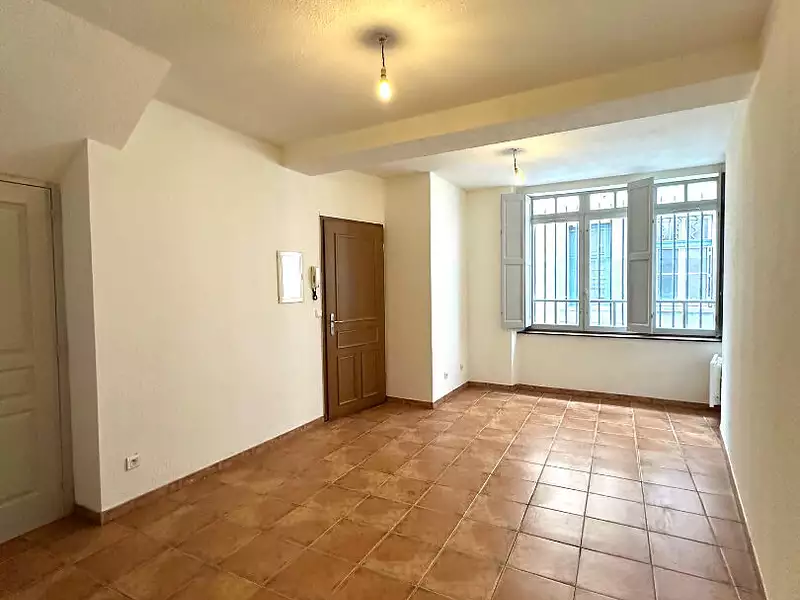 Appartement, 25 m²