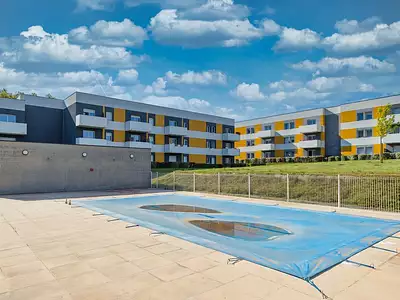 Appartement, 55,2 m²