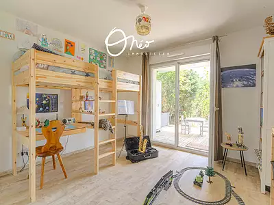 Appartement, 82 m²