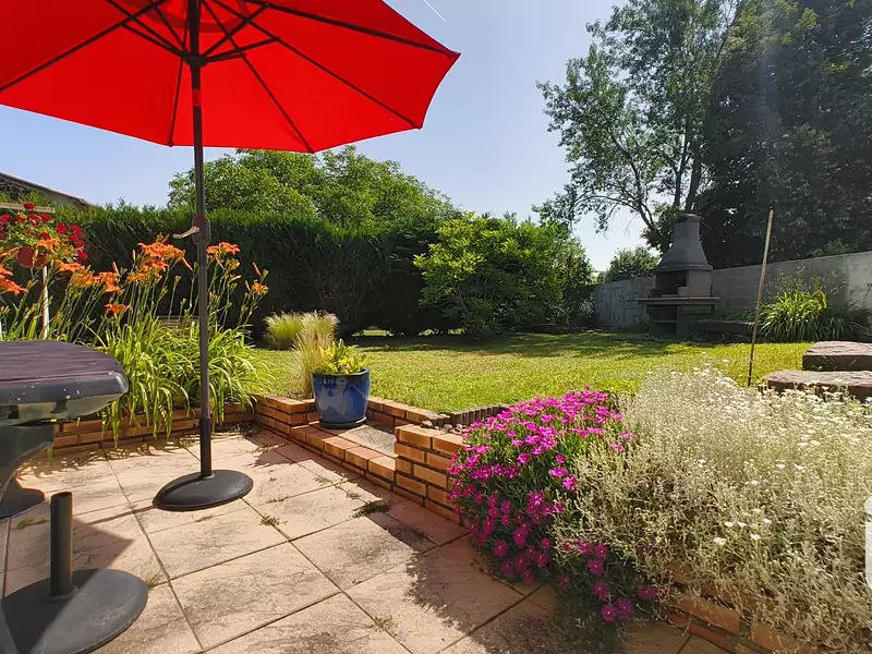 Maison, 118 m²