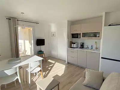 Appartement, 28 m²