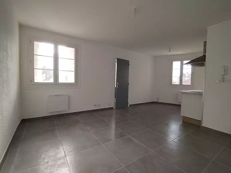 Appartement, 49,57 m²